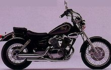 Yamaha XV 250 Virago