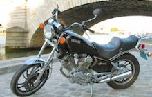 Yamaha XV 500 SE