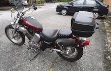 Yamaha XV 535 S Virago