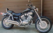 Yamaha XV 535 Virago