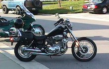 Yamaha XV 700 SS