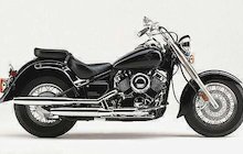 Yamaha XVS 650 Drag Star Classic