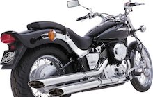 Yamaha XVS 650 Drag Star