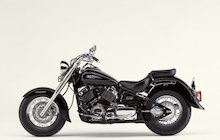 Yamaha XVS 650A Drag Star Classic