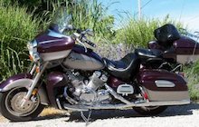 Yamaha XVZ 13 T Royal Star Venture