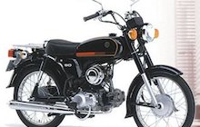 Yamaha YB 50