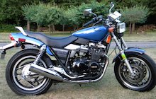 Yamaha YX 600 Radian