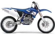 Yamaha YZ 450 F