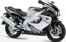 Yamaha YZF 1000 R Thunderace