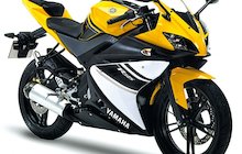 Yamaha YZF 125 R