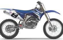 Yamaha YZF 250