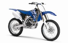 Yamaha YZF 450