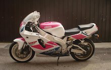 Yamaha YZF 750 R