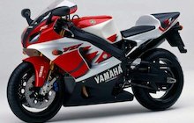 Yamaha YZF 750 R7