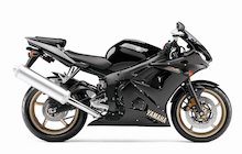 Yamaha YZF-R6S
