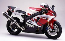 Yamaha YZF-R7