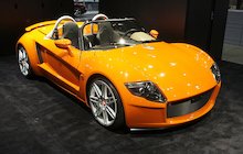 YES! Roadster 3.2 Turbo