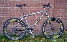 Yeti ARC Titanium