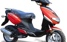 Yiben YB50QT-9 Hurricane