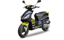Yuki 125 Galactica