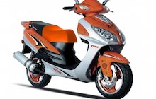 Yuki 125 Matrix