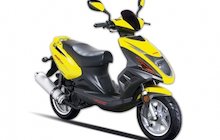 Yuki 125 Race