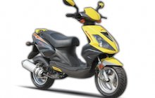 Yuki 125 Rex
