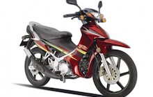 Yuki 125 Snake