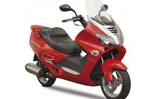 Yuki 250 Arrow