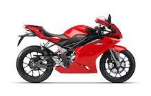 Yuki Megelli 125R