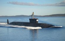 Yury Dolgorukiy (K-535)