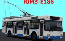 Yuzhmash YuMZ E-186