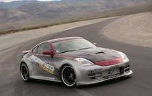 Z1 Motorsport 350 Z