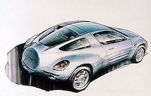 Zagato Bravo Bis