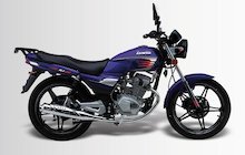 Zanella HJ 125