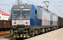 Zhuzhou China Railways HXD1