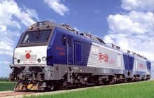 Zhuzhou China Railways HXD2