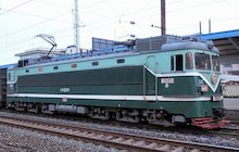 Zhuzhou China Railways SS1
