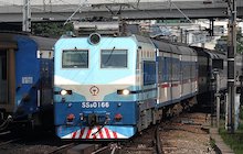 Zhuzhou China Railways SS8
