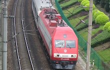 Zhuzhou China Railways SS9