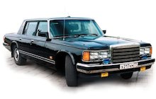 Zil 41041 Sedan