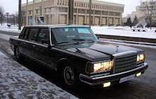 Zil 41047 Limousine