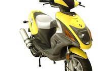 Znen ZN 150T-5A Patent