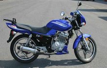 Zongshen 125 ZSR
