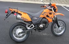 Zongshen Sierra 200