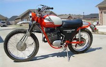 Zundapp GS 125