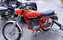 Zundapp KS 125 Sport