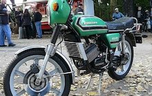 Zundapp KS 175
