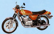 Zundapp KS 350
