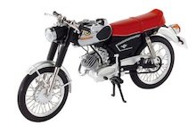 Zundapp KS 50 Super Sport